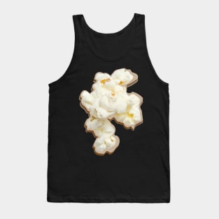 Eat Popcorn Tank Top